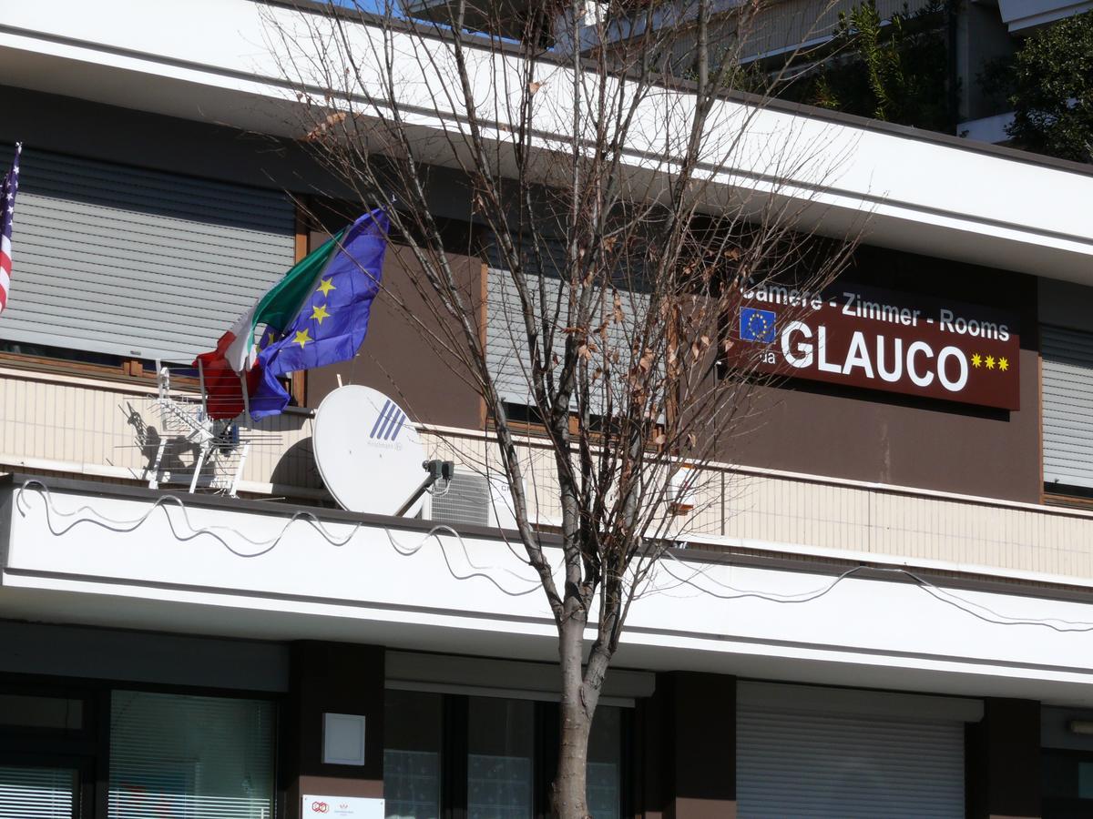 Camere Bolzano Da Glauco Экстерьер фото