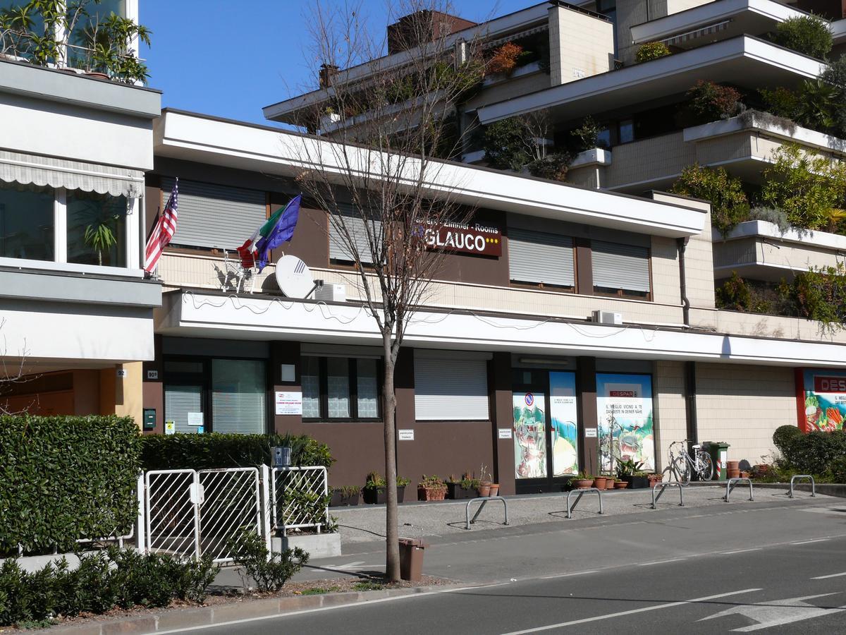Camere Bolzano Da Glauco Экстерьер фото