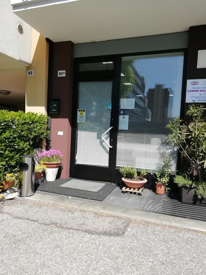 Camere Bolzano Da Glauco Экстерьер фото